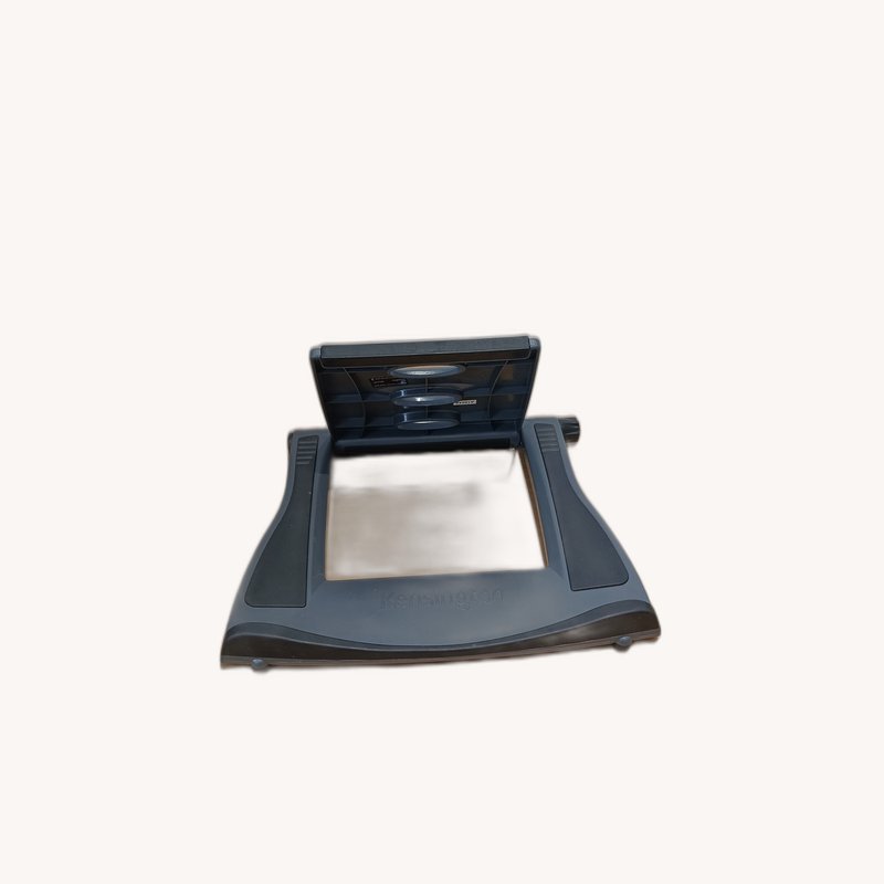 Kensington SmartFit Easy Riser Laptop Cooling Stand – Gray – VGC