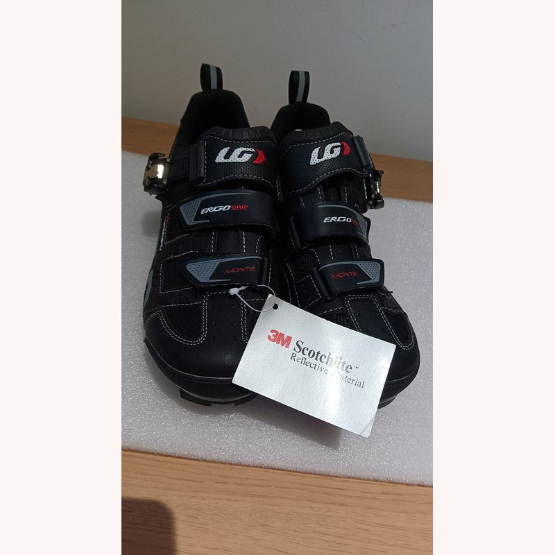 3M Scotchlite Cycling Shoes – Size 43 – NEW - Image 6