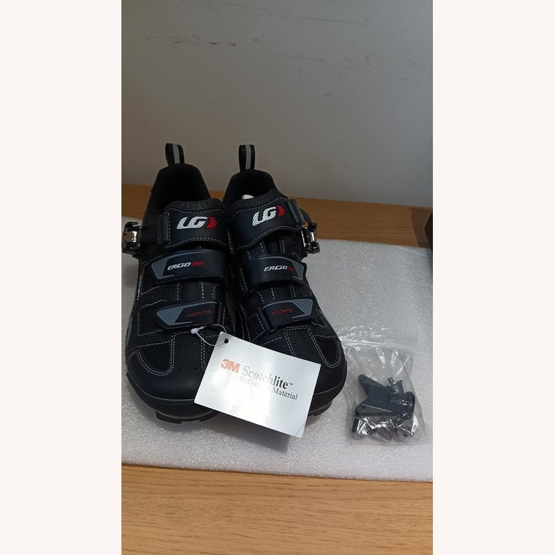 3M Scotchlite Cycling Shoes – Size 43 – NEW - Image 7