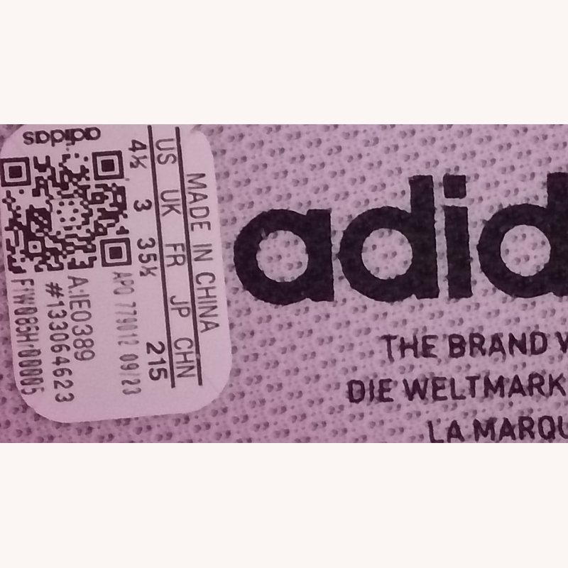 Adidas Women's Adifom Superstar Boot – UK Size 3 – NEW - Image 6