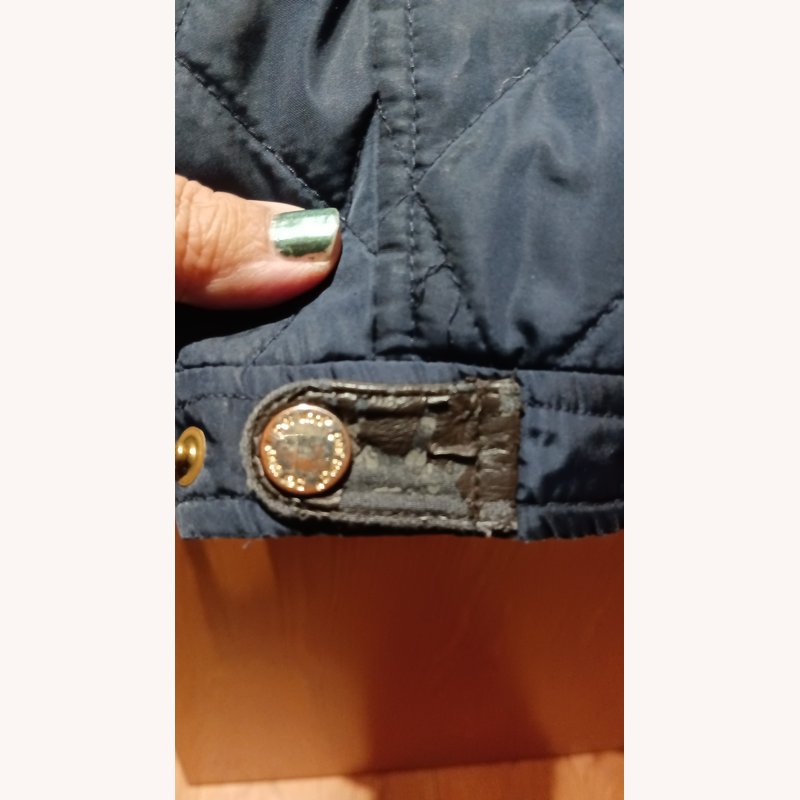 Per Una Quilted Hooded Jacket – Marks & Spencer – UK 14 / EUR 42 – Very Good Condition (VGC) - Image 7