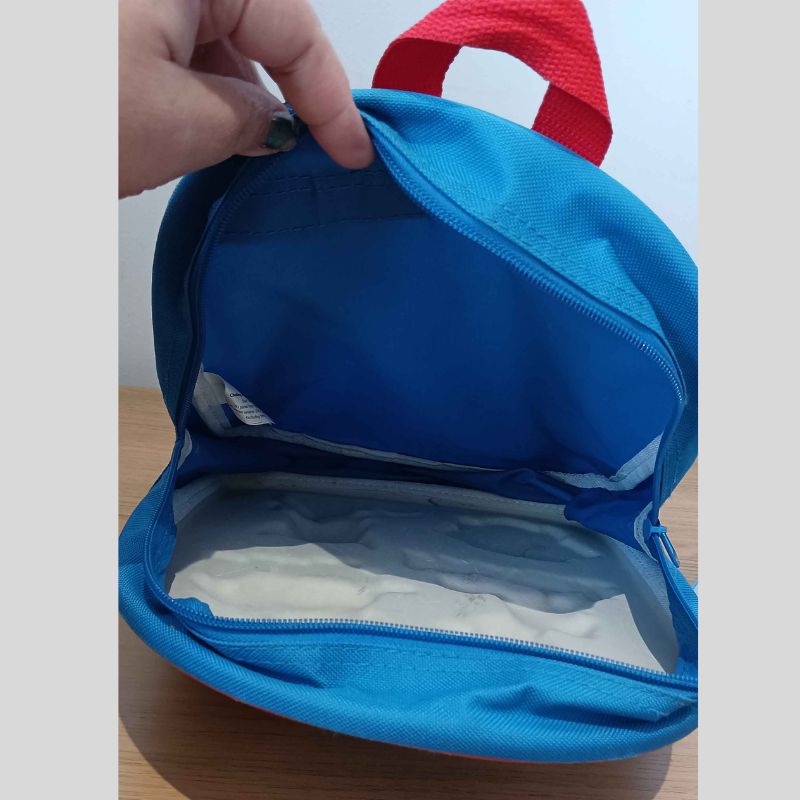 Paw Patrol Backpack for Kids- Very Good Condition, Clean and Spacious bag - Image 3