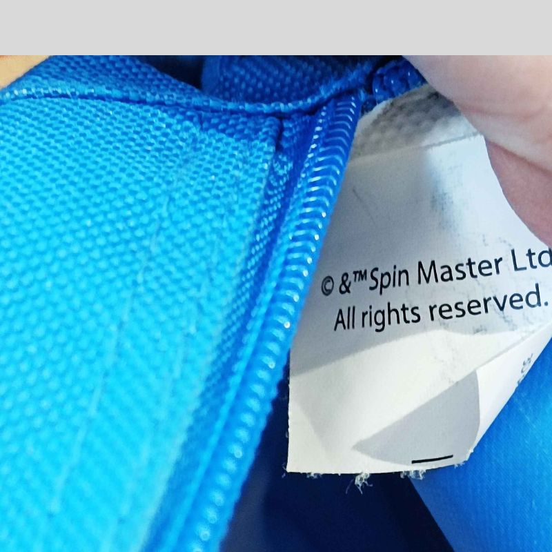 Paw Patrol Backpack for Kids- Very Good Condition, Clean and Spacious bag - Image 4