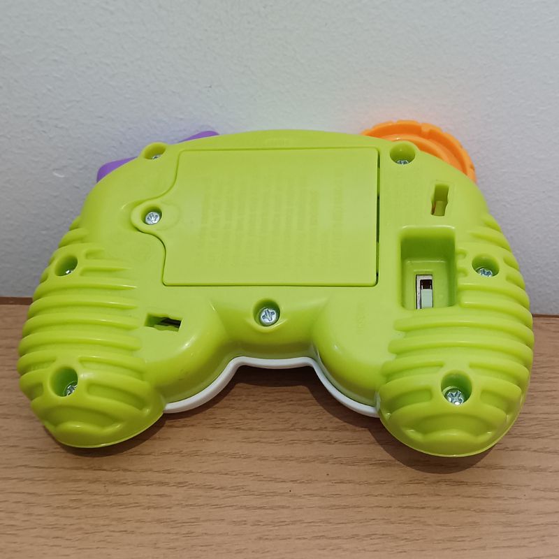 Fisher-Price Baby Learning Controller Activity Toy–Very Good Condition - Image 2