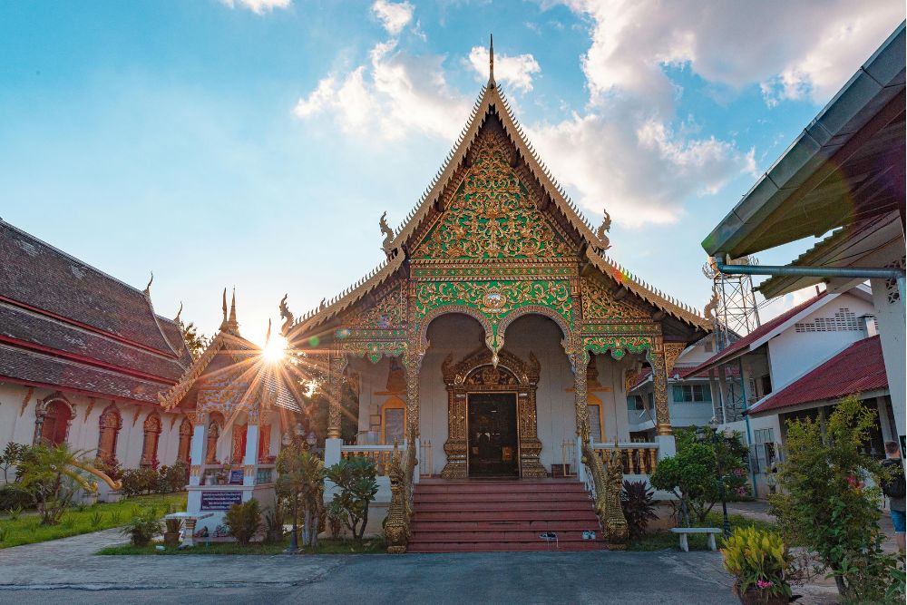 Chiang Mai travel