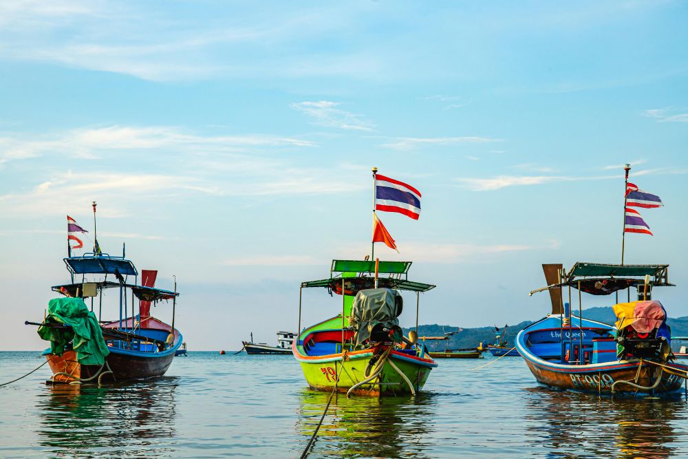 Phuket Itinerary