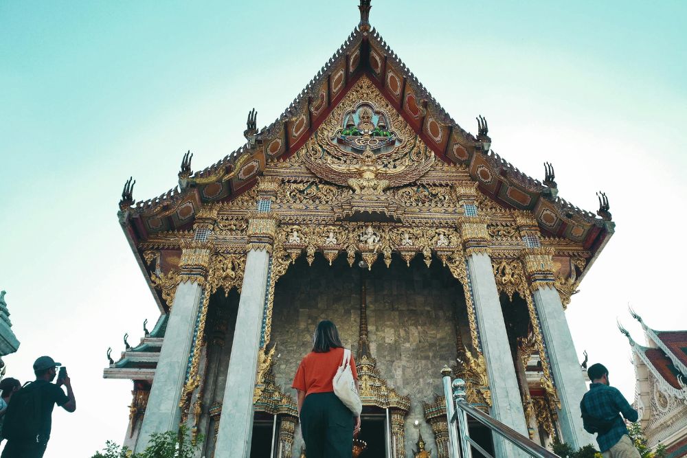 Thailand Southeast Asia Travel Guide