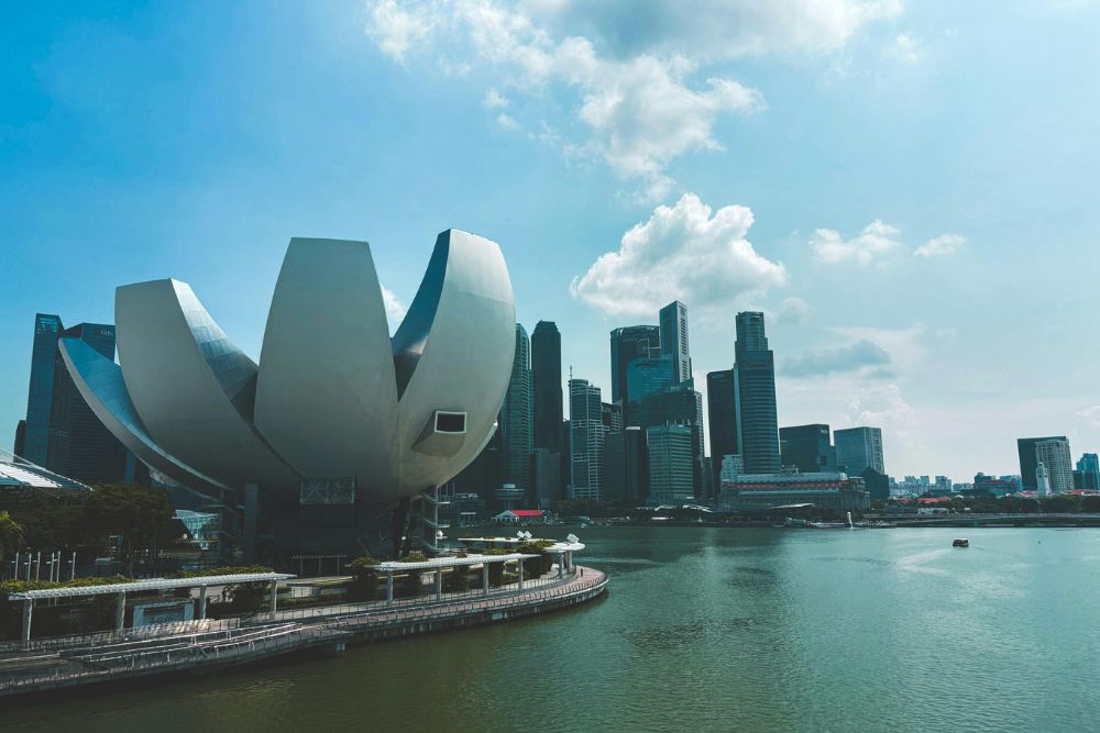 Singapore Southeast Asia Travel Guide