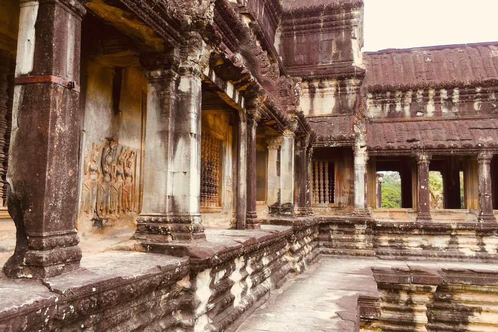 Cambodia Southeast Asia Travel Guide