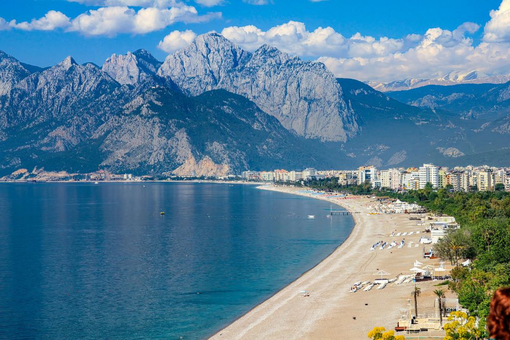 Antalya travel guide