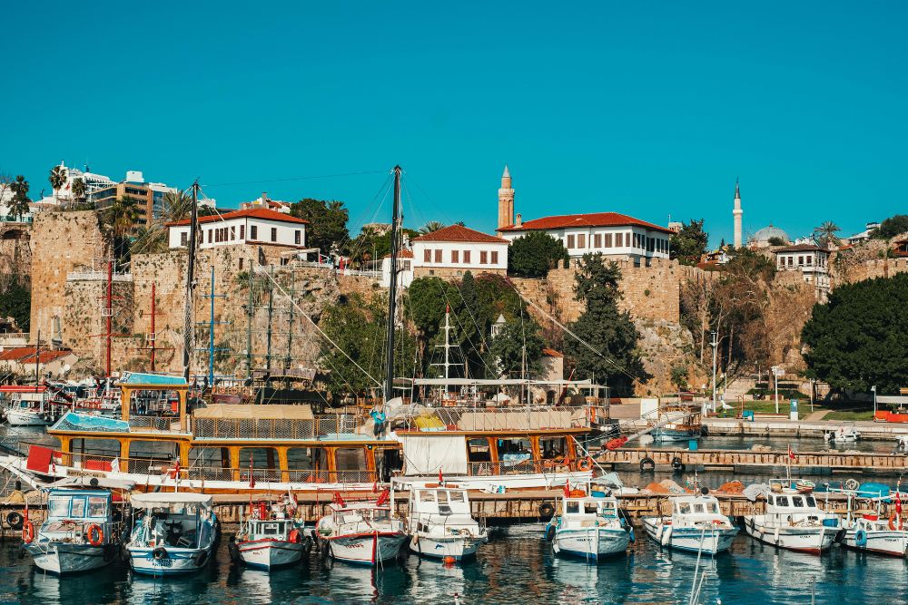 Antalya travel guide