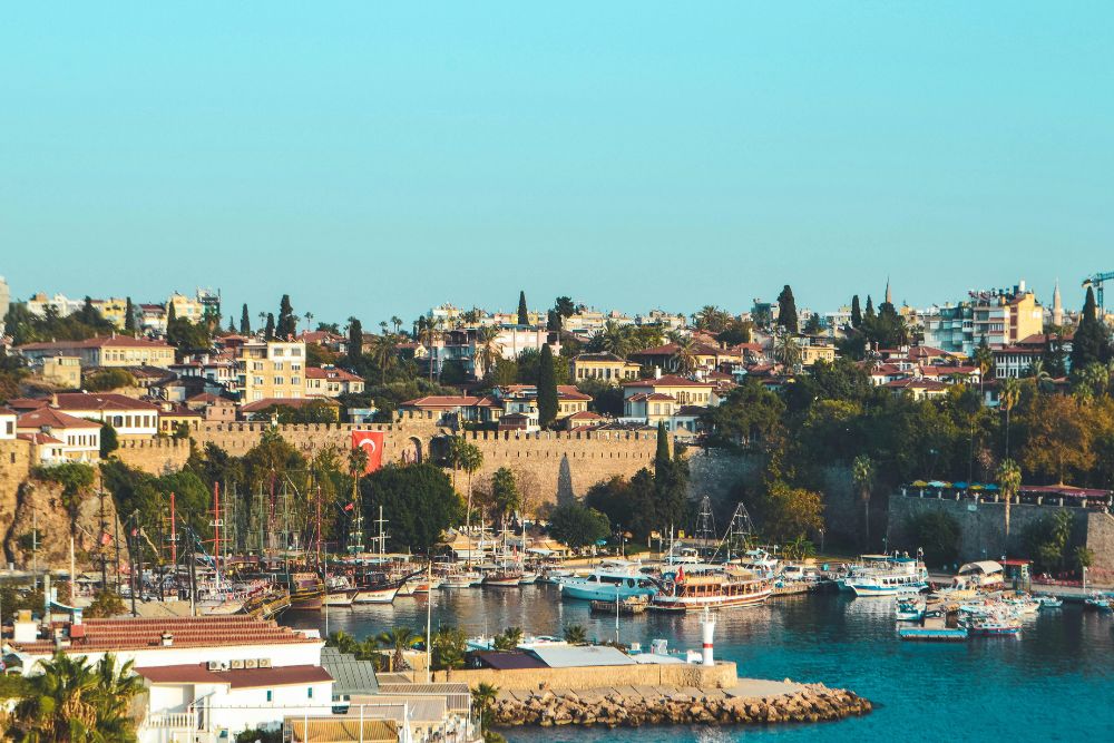 Antalya travel guide