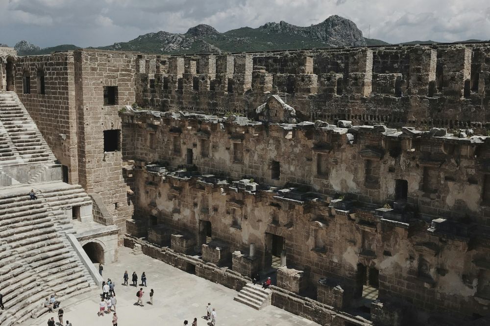 Antalya Turkey