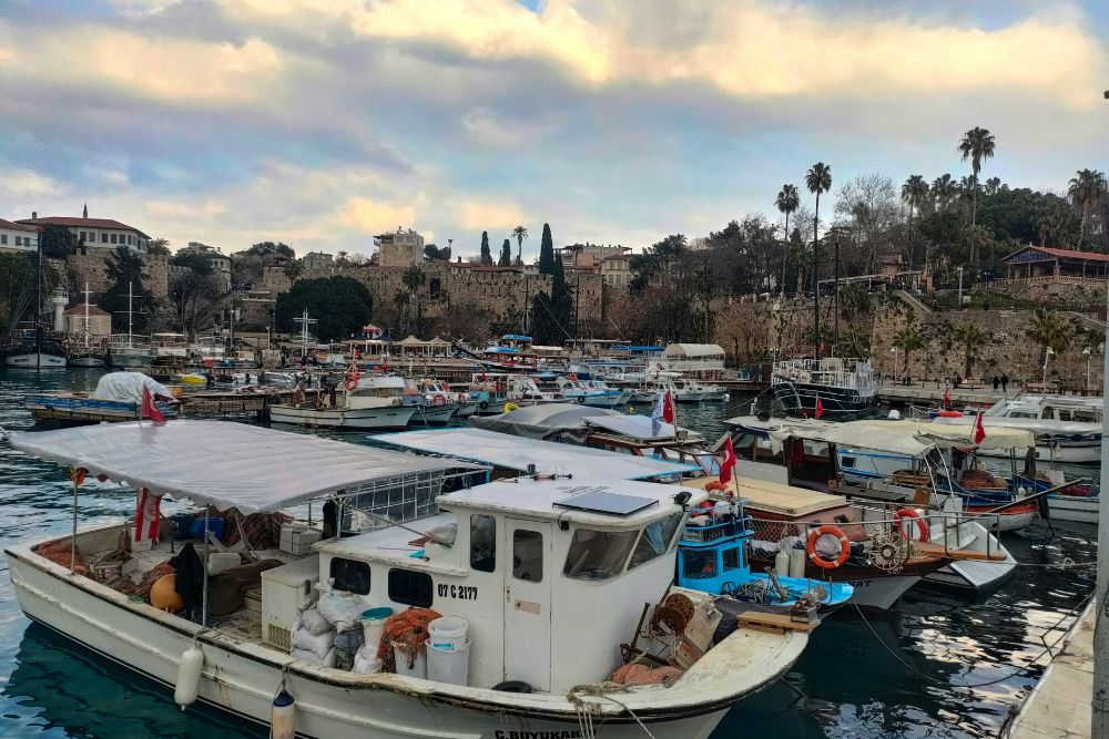 Antalya Turkey