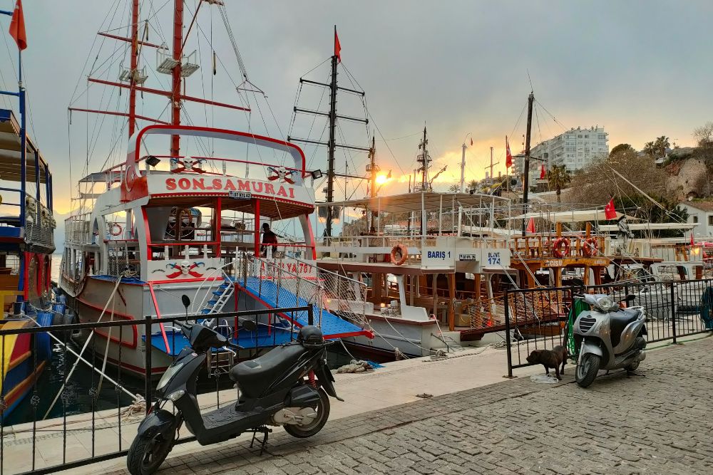 Antalya Turkey