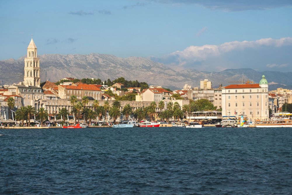 Split Croatia itinerary