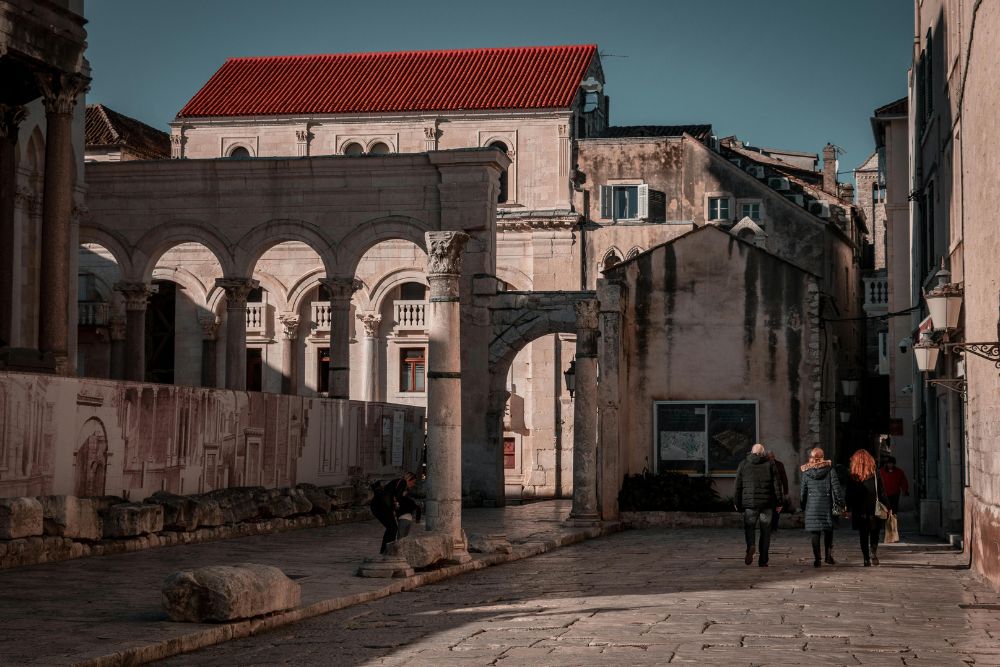 Split Croatia itinerary