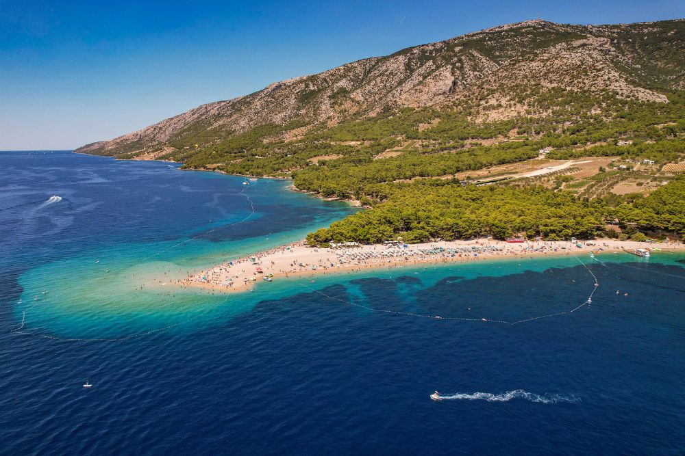 Split Croatia itinerary