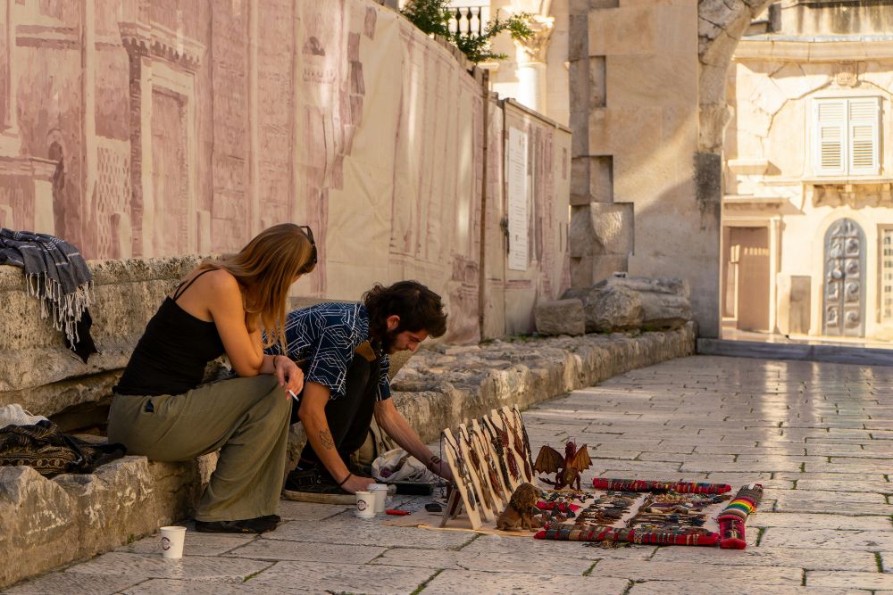 Split Croatia itinerary