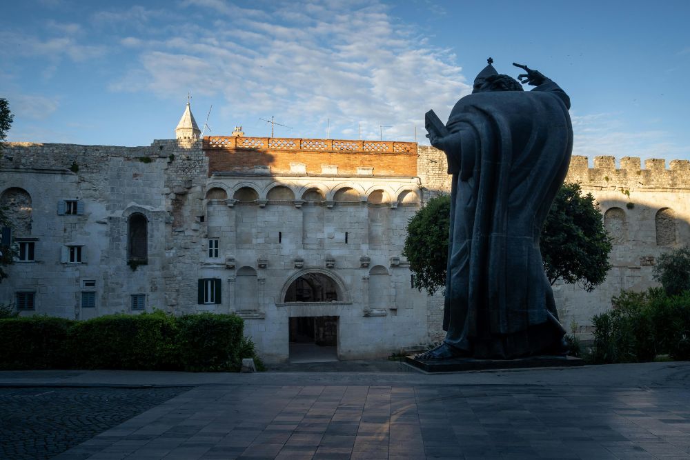 Split Croatia itinerary