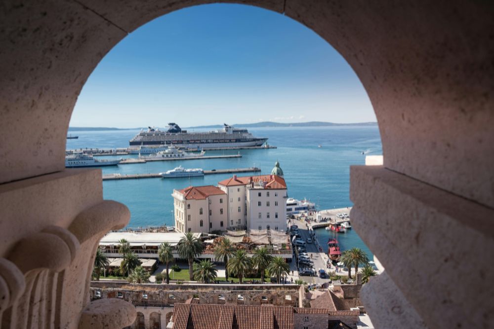 Split Croatia itinerary