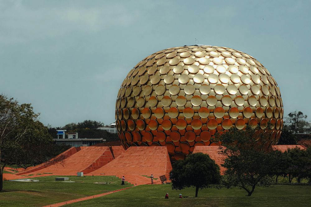 Sri Aurobindo Ashram