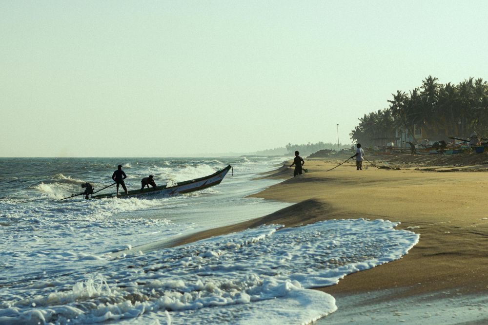 Best beaches in Pondicherry