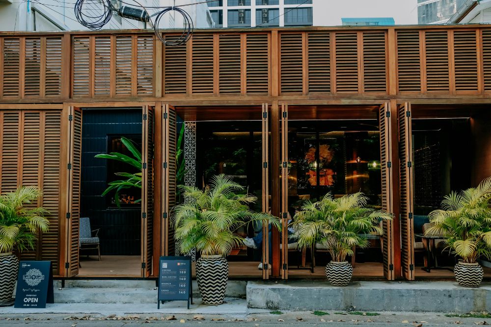 Budget cafes