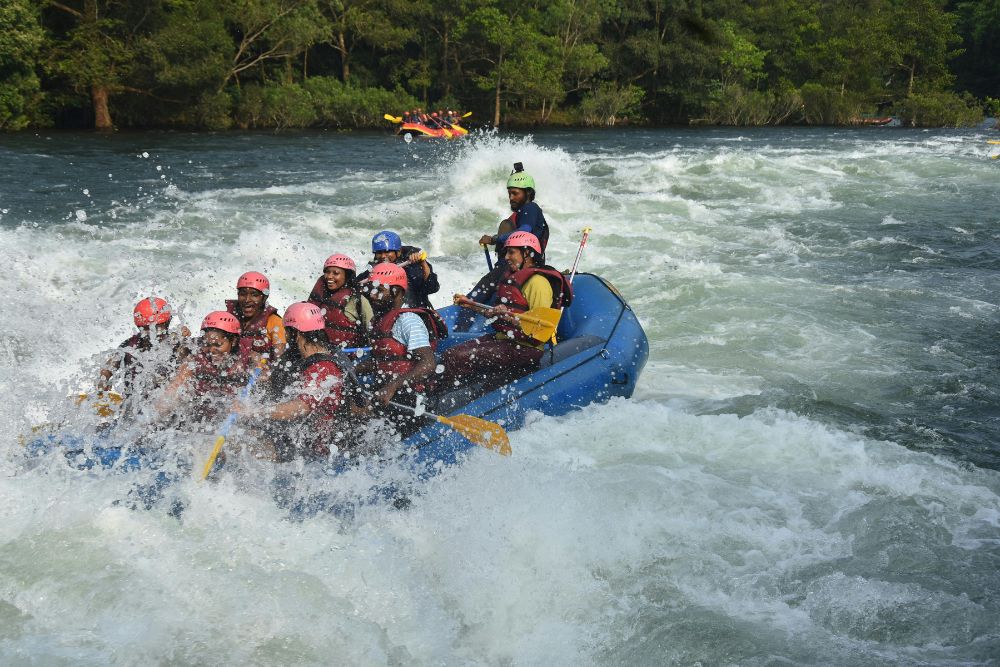 Adventure activities 