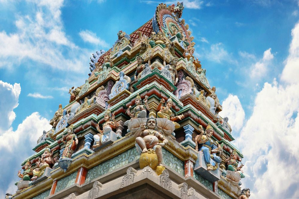 Historical and spiritual attractions