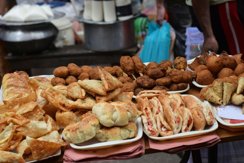 Pondicherry food guide