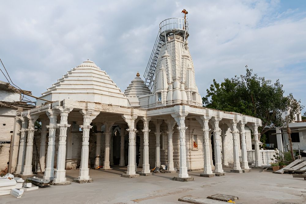 Karni Mata Temple