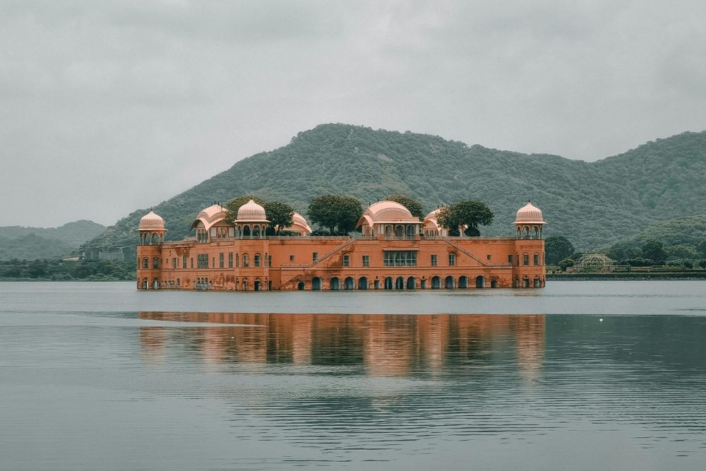 Fateh Sagar Lake