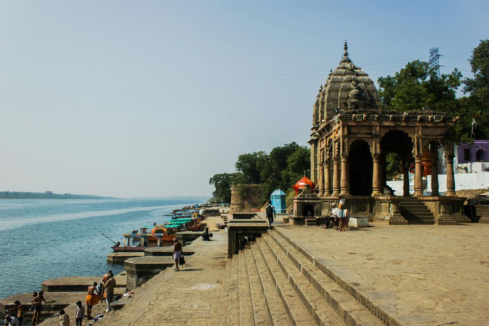 Ambrai Ghat
