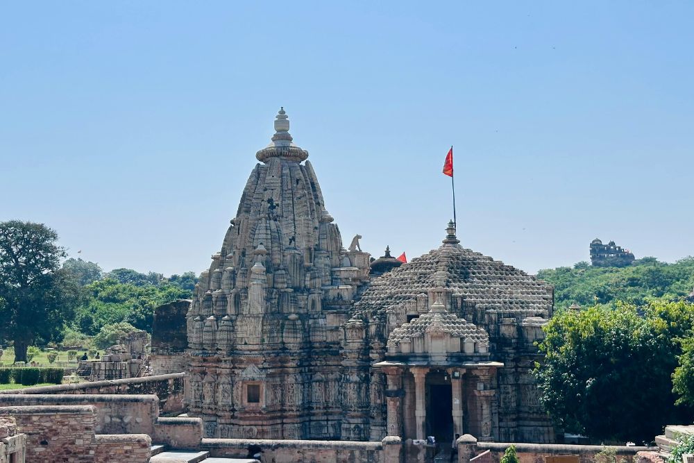 Jagdish Temple