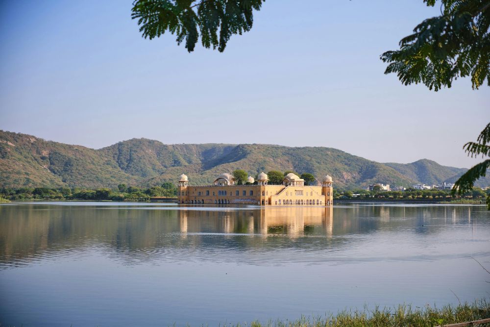 Fateh Sagar Lake