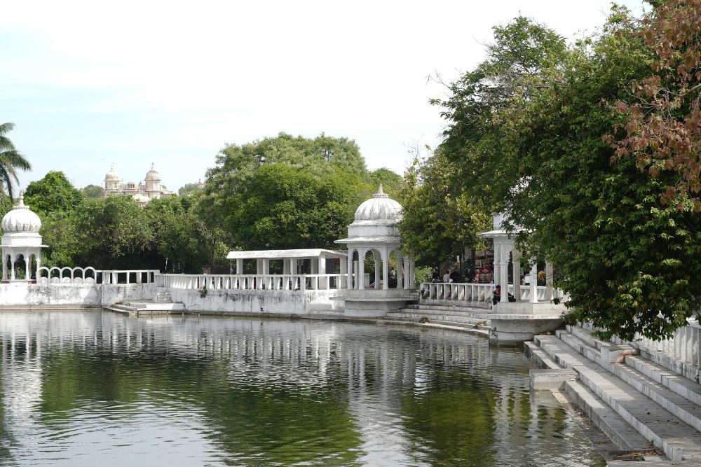 Ambrai Ghat