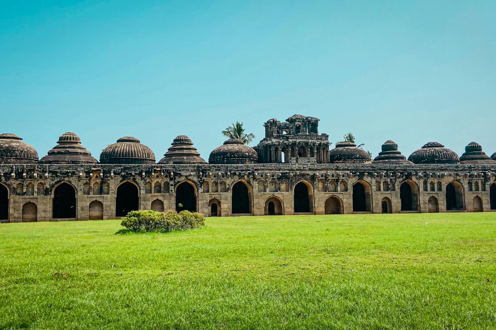 Elephant Stables