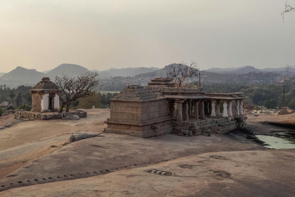 Matanga Hill