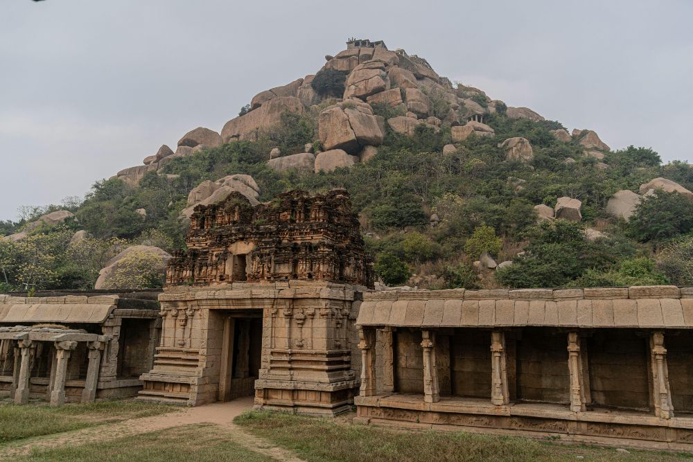 Achyutaraya Temple