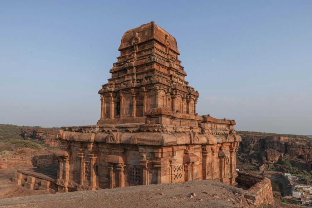 Badami Cave Temples