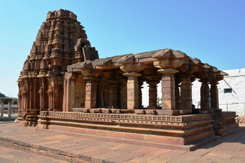 Badami Cave Temples