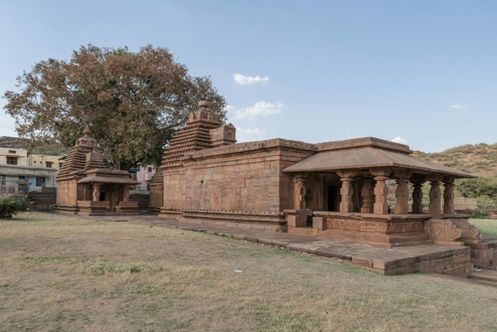 Badami Cave Temples