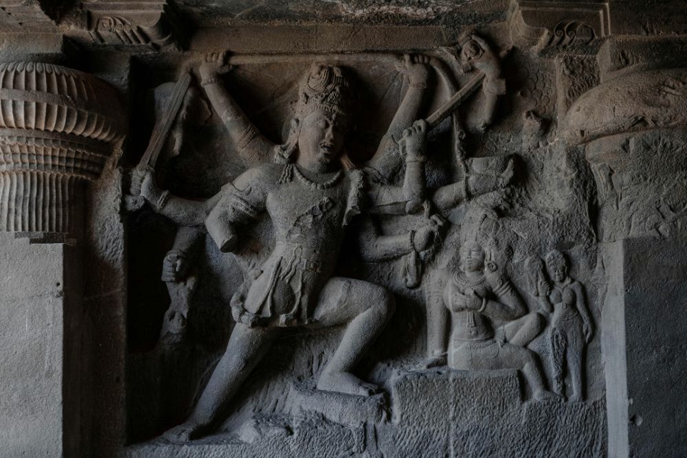 Badami Cave Temples