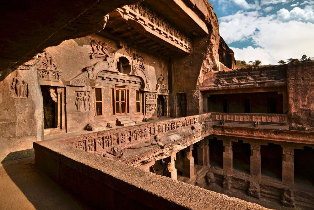 Badami Cave Temples