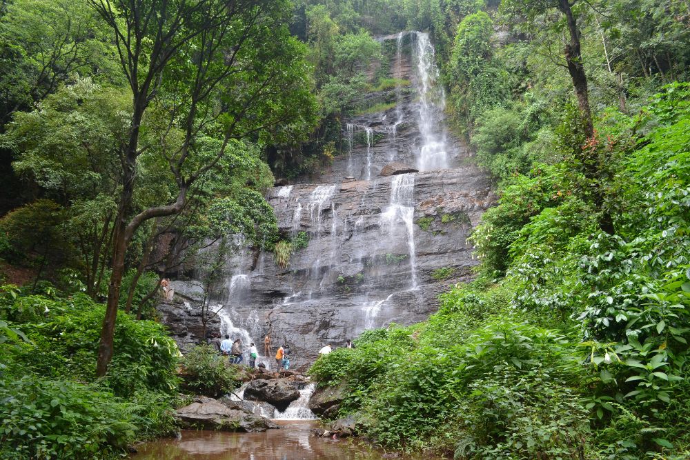 Chikmagalur in Karnataka