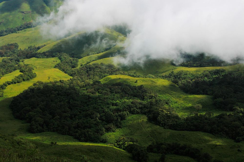 Chikmagalur in Karnataka