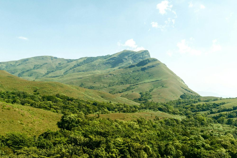 Chikmagalur in Karnataka
