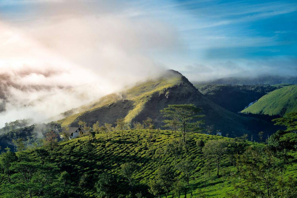 Chikmagalur in Karnataka
