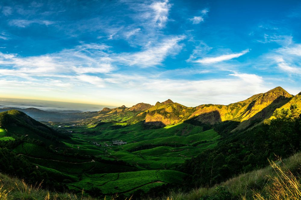 Chikmagalur in Karnataka